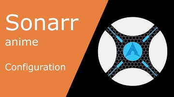 Unraid - Sonarr-anime: Configuration