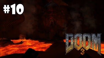 Doom 3 прохождение игры - Часть 10: Добро пожаловать в Ад