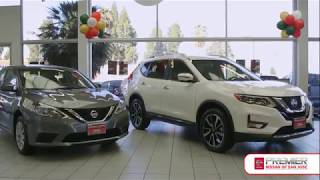 Player Profile Premier Nissan of San Jose