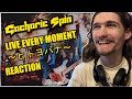 Gacharic Spin - Live Every Moment ~ヒトヨバナ~ (Live at LINE CUBE SHIBUYA) reaction/review