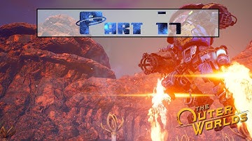 Outer Worlds Part 17: Helping Amber Heights