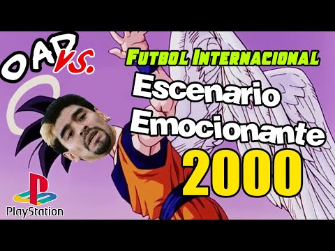 International Soccer: EXCITE STAGE 2000 [PlayStation] (Jugando + Comentarios)