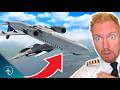How This Aircraft Flew TWO Hours With NO CONTROLS! | Air Accident