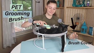 Cat & Dog 🌞Grooming Brush Hipidog Remove Tangled Fur👈 by Urban Ervin 401 views 1 year ago 2 minutes, 54 seconds