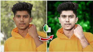 Snapseed Face Smooth Photo Editing Trick | Snapseed Background Colour Change |Snapseed Photo Editing