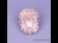 2.94ct Rose Quartz - Brazil