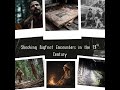 Shocking Bigfoot Stories from the 19th Century