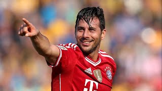 Claudio Pizarro TOP 10 goals ever ● HD