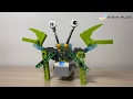 BUILDING INSTRUCTION WEDO 2.0 - CRAB