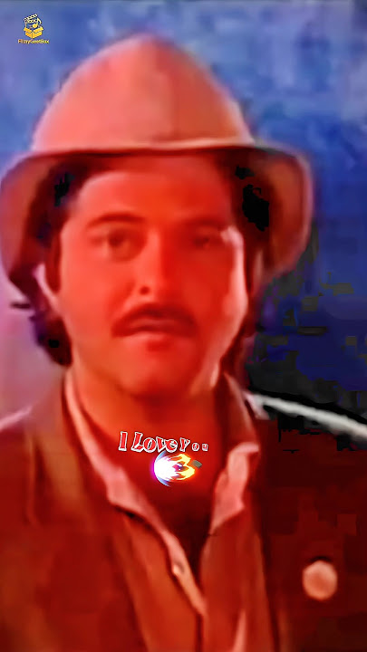 💔 Kate Nahin Kat Te | Mr. India Love Scene | Anil & Sridevi’s Iconic Romance 💫 #kishorekumarhits