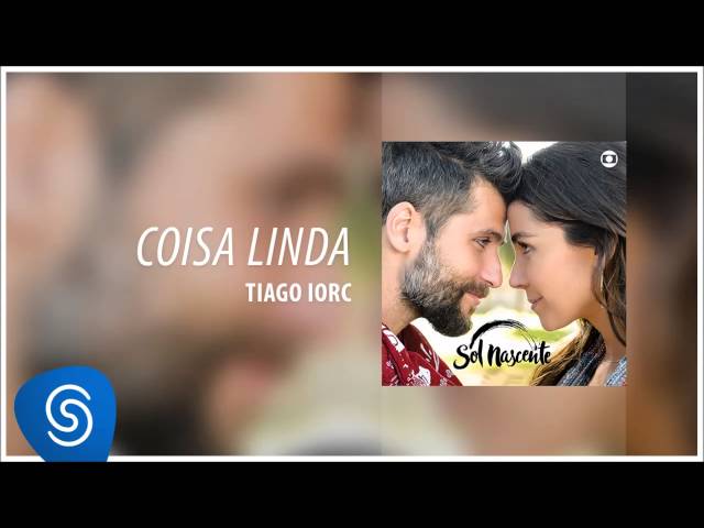 Como cantar: Coisa linda (TIAGO IORC) 