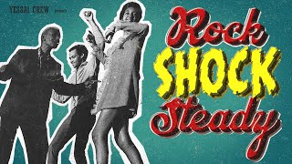 Rocksteady mix 3!! ROCK SHOCK STEADY - Classics and rare tracks from the late 60s