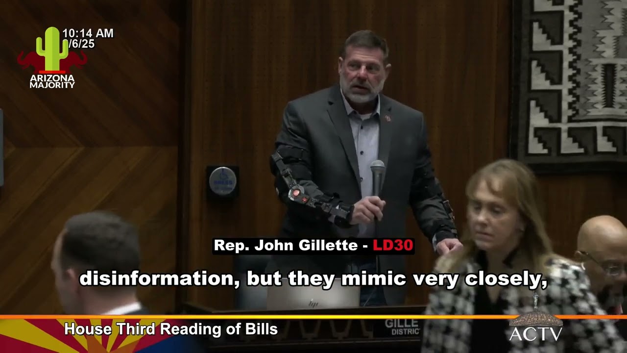 AZ Democrats Vote to Deceive Voters With Mail