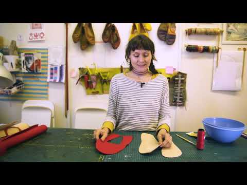 Video: Ako Vyrobiť Očarujúce Papuče