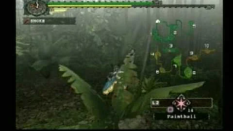 Monster Hunter-Fang of the Iodrome!-Part 1/3-(PS2)-PAL-