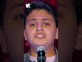صاحب الصوت الجبلي عبدالرحمن الخضور أذهل لجنة تحكيم نجوم الغد  بأدائه لأغنية ممنوك أنا