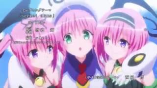 To LOVE Ru Darkness 2nd OP Opening