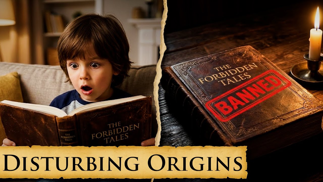5 Child Novels That Should Be BANNED