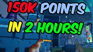 [PSO2:NGS] Super Easy Seasonal Point Farm!