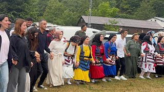 Yeni̇~ Batuhan Turan - Tonya Çayıriçi Köyü Festival Gibi Düğün Süper Horon (4K) Part 1 Resimi