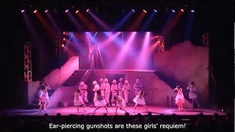 Morning Musume - Shojo Saisatsu [Eng sub]