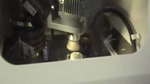 Spectral MM automatic surface milling machine for Spectroscopic sample analysis