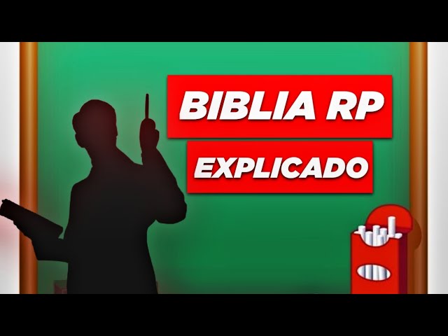 Regras do Brasil Role Play - SAMP/ANDROID - BIBLIA RP 