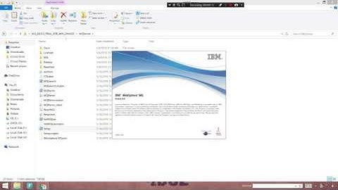How to Install IBM MQ in windows 8 / 8.1 /10
