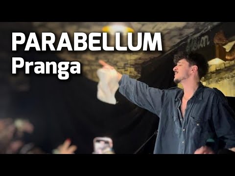 Parabellum Konserti | Pranga