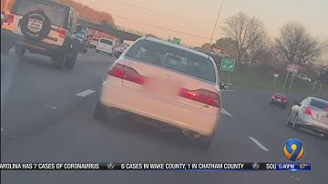 Driver avoids jail time after running over woman’s feet on side of highway