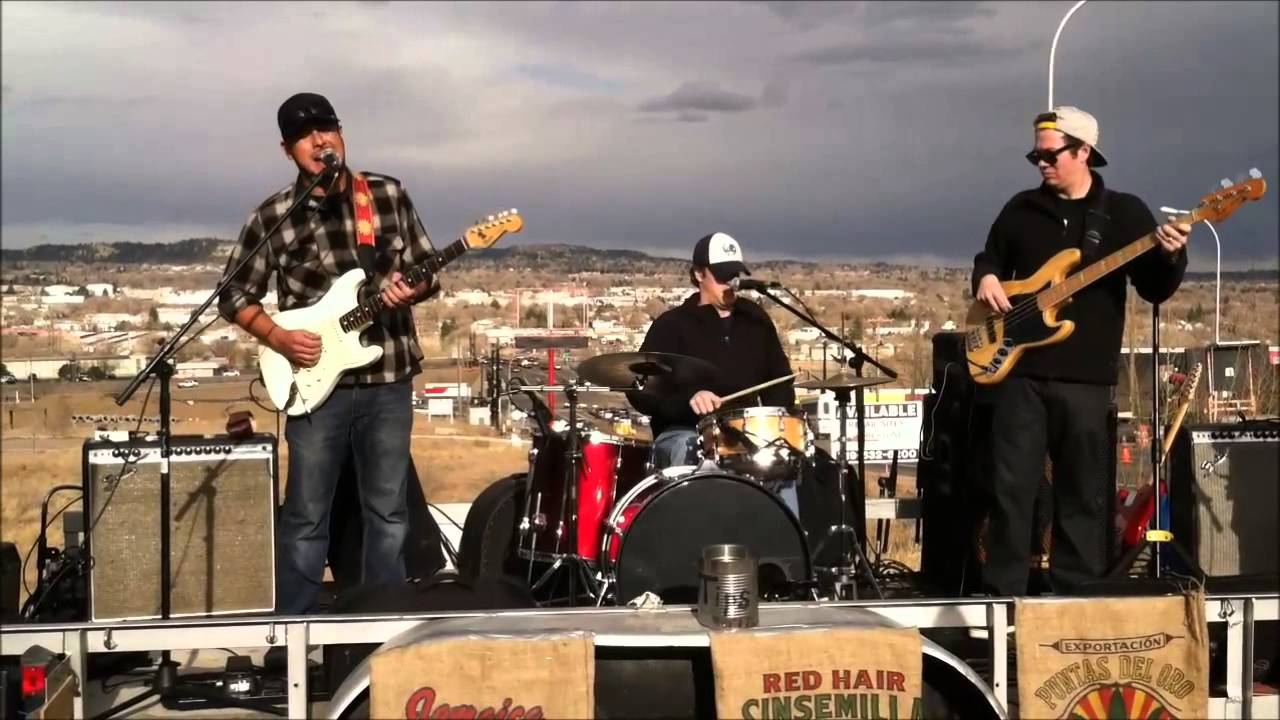 Justus League 4/20/13