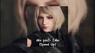 Bagindas - aku pasti tahu (speed up) 