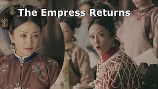 YanXi Palace [Episodes 35] Recap + Review