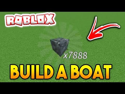 New Unlimited Gold Glitch Build A Boat For Treasure Roblox Youtube - cheats for roblox build a boat for treasure