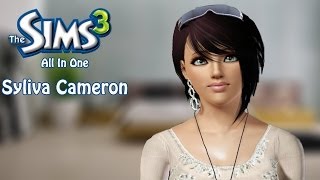 The Sims 3: Create A Sim - Lifesimmer's Syliva Cameron | Sonny Daniel