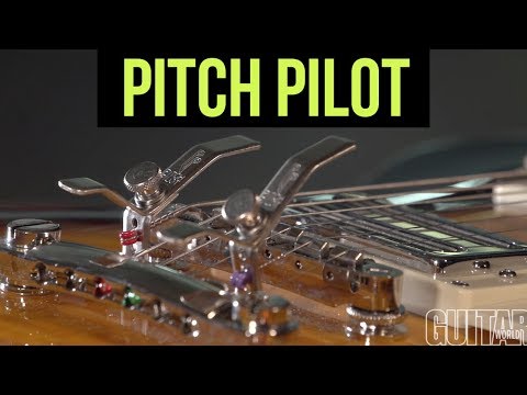 Pitch Pilot - A Device That Bends!