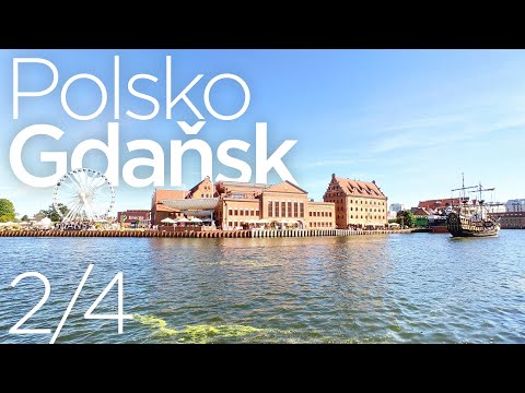 Video: Památky, které musíte vidět v Gdaňsku Polsko