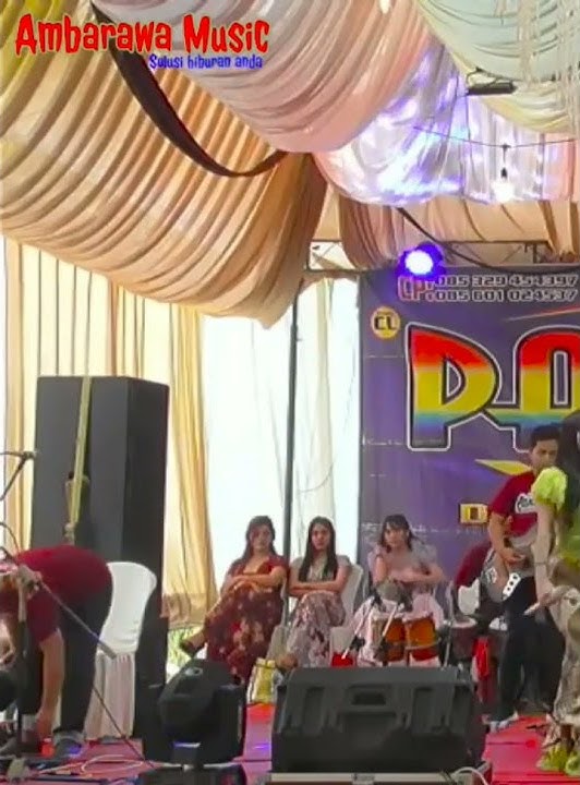 Tes Suling E kecil dan B Kecil Dengan Lagu Sinden Jaipong Live Panggung