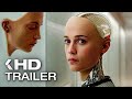 EX MACHINA Trailer (2015)