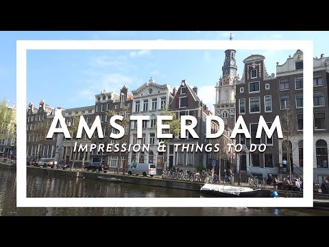 Video: Wo ist das Fremdenverkehrsamt in Amsterdam?