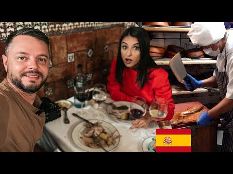 Video: Top 15 restaurante din Madrid pe care nu le puteți rata