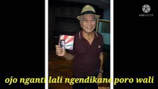 piweling ( Nomo Koeswoyo)