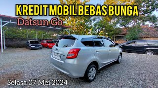 Datsun Go plus Kredit Mobil Bebas Bunga 07 Mei 2024