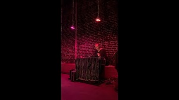 David Moses - A Well Tuned Open Source Music Computer // Live at Solarc Brewing 10/14/25