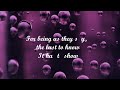 What kind of Fool - Barbara Streisand and Barry Gibb (lyric video)