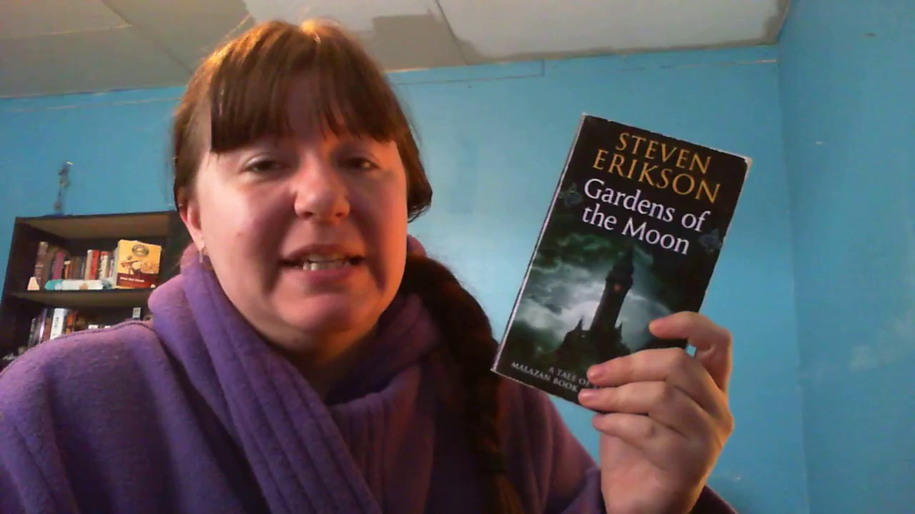 Gardens Of The Moon Book Review Youtube