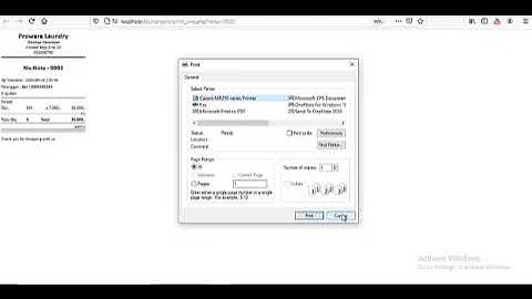 Source Code Aplikasi Web Laundry Pro