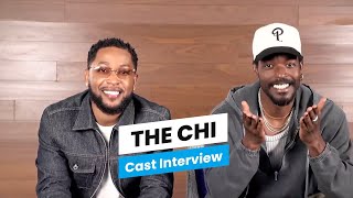&#39;The Chi&#39; Season 6 Part 2 | Cast Interview