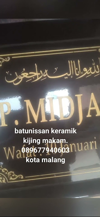 Batu nissan.kijing makam .bisa pesan