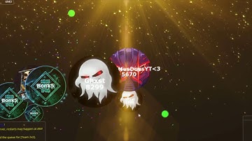 Gota.io/The Best PopSplit/Double Split EVER!